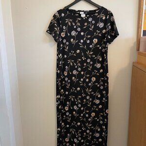 Floral Maxi Dress